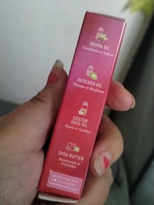 Gush Glaze Lip Oil Gloss (Sheer Sparkle)
