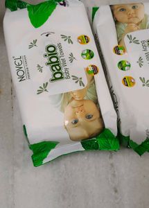New Package 📦 Wipes
