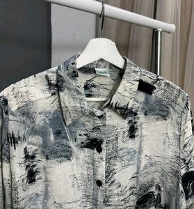 Abstract printed