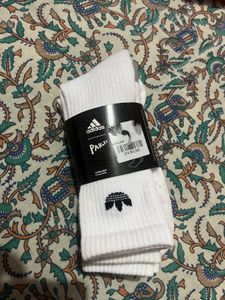 Adidas Parley White Socks
