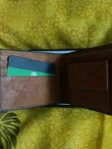 Woodland Wallet