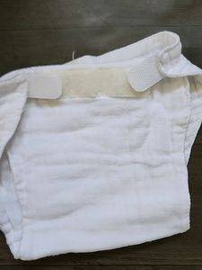 Cotton Diaper For New Born Baby Set Of 5