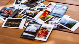 Polaroids!