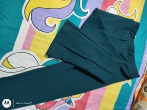 Green 💚 Trouser For Women