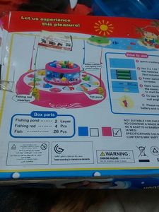 Gogo Fishing Game