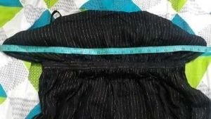 Party Dress Check Defect