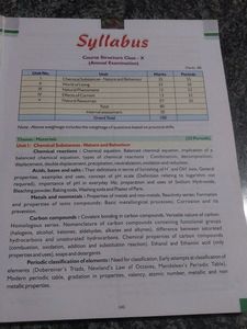 Class X Dinesh Super Simplified Science Books