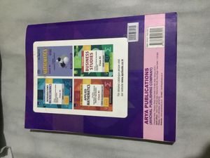 Class XI Statistics For Economics