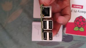 Raspberry Pi 3-MODB-1GB Motherboard (RASPBERRYPI3-