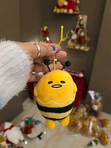Gudetama Bee Plush