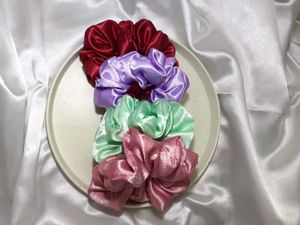 Scrunchie Set Of 4
