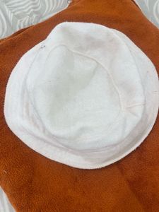 Off White Bucket Hat