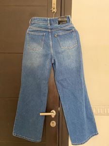 Off Duty India Baggy High Waisted Jeans