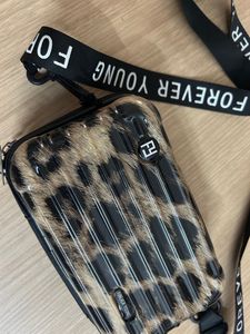 Forever Young Sling Bag Or Cluth Bag
