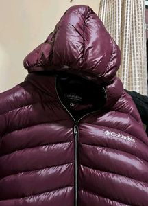 Unisex Puffer Jacket