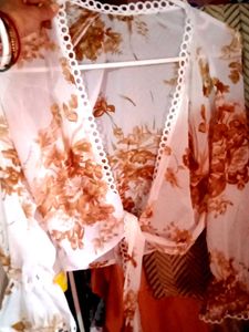 FLORAL 💐 PRINTED MAXI  DRESS👗