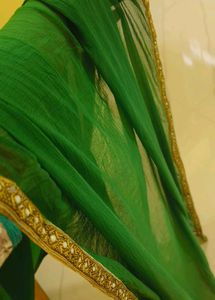 Party wear Stylish Chiffon Dupatta