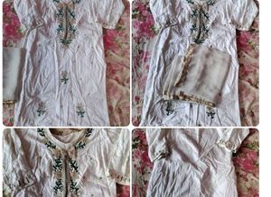 Blouses (5), SalwarSuit(3) And Dupatta(4) Kurti 2