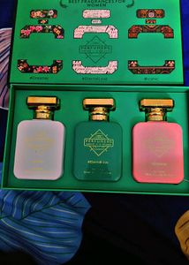 Perfumer's Club Fragrance Set
