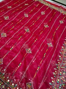 💥New organza saree