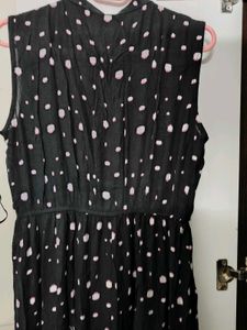 Polka Dot Dress