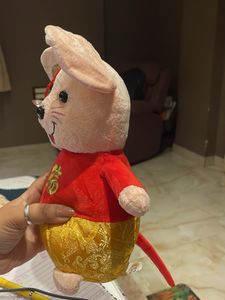 Year of the Rat Plush