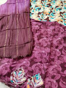 Stylish Cotton Suit
