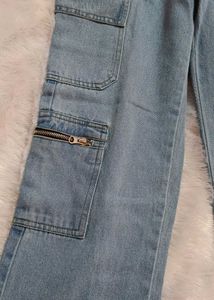 Cargo Jeans