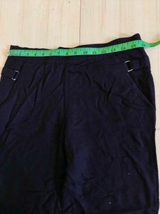 Navy Blue Trousers