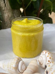 Turmeric Detan Scrub