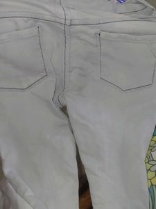 Stylish Boys’ Jeans (11–12 Yrs) – Stretch Fit