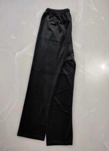 Black Velvet Pyjama