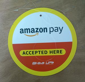 Amazon Upi Barcode Kit 💥New Pack