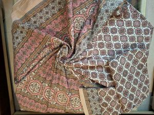 King Size Bedsheet 108*108 Full Cotton