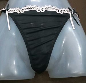 Black Lace Thong🔥30,32