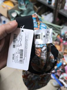 Funky License Plate Print Boxers