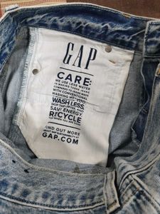 GAP Jeans