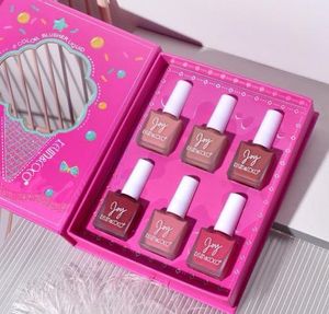 Kevin&Coco 6 PCs Blush Set