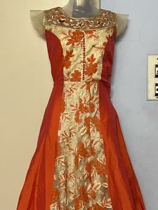 Pintrest Festival Elegant Ethnic Gown