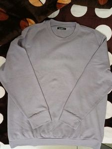 Studio.Why Grey Pullover