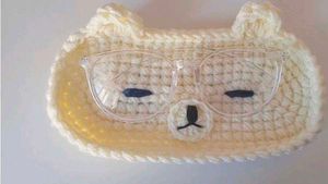 Crochet Specs case(Any One)