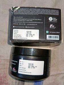 Iba Plant Keratin Hair Mask