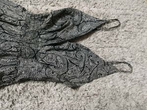 V-Neck Dress