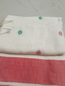 handloom khadi saree