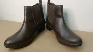 Shoes - Pu Boot For Women