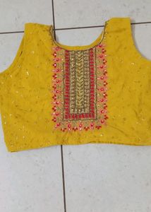 Haldi Outfit For Wedding 😍💛