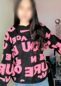 Statement Sweater (oversized sweate