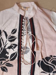 Two Maxi dress With Overcoat