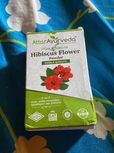 Hibiscus Flower Powder