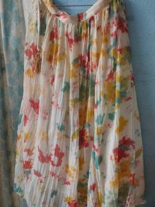 Colorful Ethnic Skirt